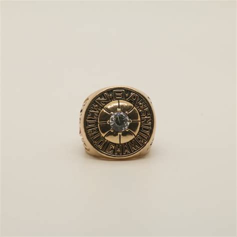 1977 portland trail blazers nba championship ring – Championship Rings ...