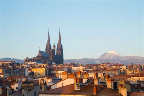 Que faire à Clermont-Ferrand : les 15 meilleures activités