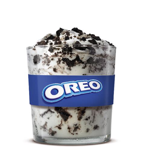 Oreo Fusion Sundae | Burger King