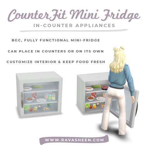 CounterFit Mini Fridges The next in the...