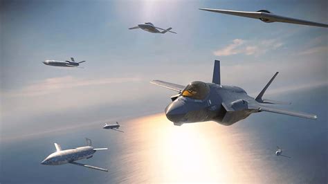 The US plans to receive more than a thousand combat aircraft by 2030 - Militarnyi