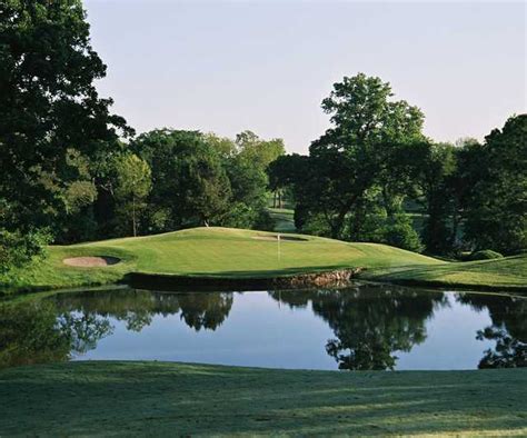 East Course at Bear Creek Golf Club in Dallas