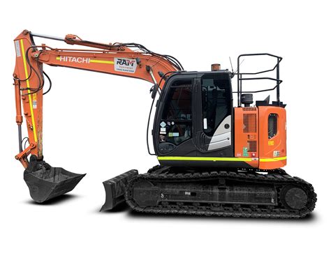 Hitachi 13.5 Tonne Excavator - RAM Equipment - Hire or Buy