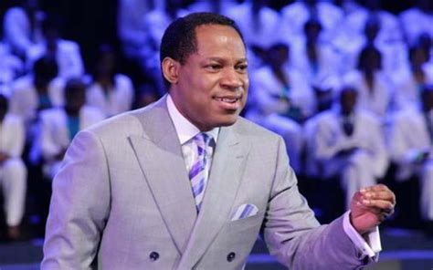 Pastor Chris Oyakhilome Quotes - pimexcellent