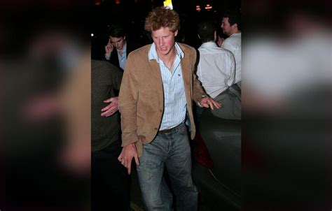 Prince Harry – Remembering The Party Prince’s Wildest Moments, Before ...