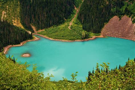 Blue lake trail, New Hazelton. BC | Places I have lived | Pinterest ...