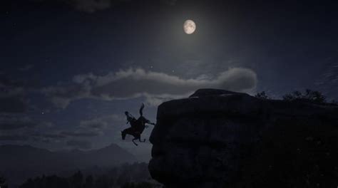 Falling Face Rock : r/reddeadredemption