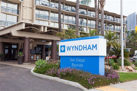 Wyndham Hotel Bayside San Diego, CA - See Discounts