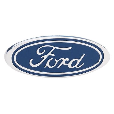 DefenderWorx® - Ford F-350 Super Duty 2015-2016 Oval Emblem with Ford Logo