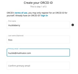 Customizing the OAuth experience for your researchers - ORCID