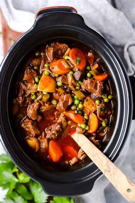 Beef Stew Recipe Crock Pot Discount | cityofclovis.org