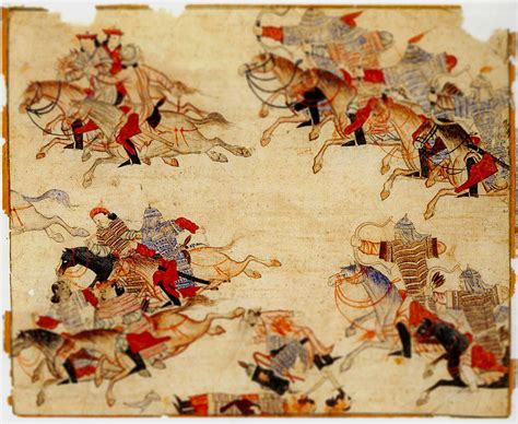 MONGOLS CHINA AND THE SILK ROAD : Mongols, Chinese and Europe: Contacts ...