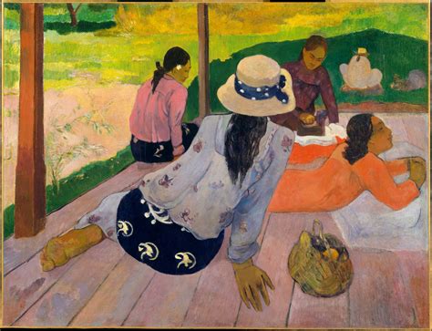 Gauguin Paintings