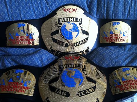 WCW World Tag Team Champions | Professional wrestling, Pro wrestling, Teams