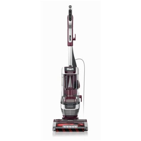 Shark Stratos™ Upright Vacuum with DuoClean® PowerFins™ HairPro™, Powered Lift-Away®, Self ...