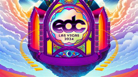 Insomniac announces the 2024 EDC Las Vegas lineup