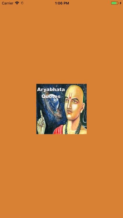 Aryabhata Quotes by Sagar Kadecha