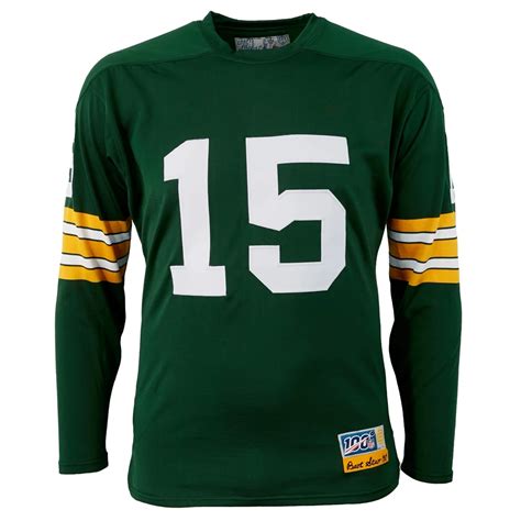 Green Bay Packers 1959 Durene Football Jersey Green Bay Packers History, Green Bay Packers ...