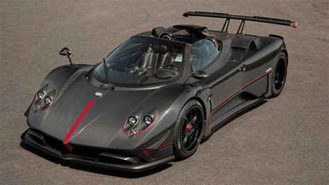 Este Pagani Zonda bateu o F1 de Michael Schumacher – Observador