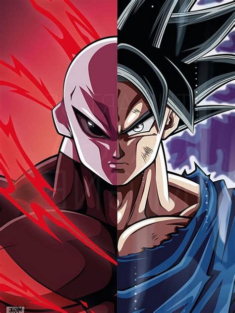 Best Goku VS Jiren HD Wallpaper APK for Android Download