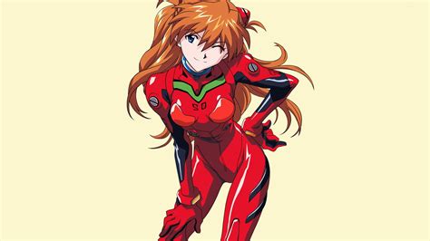 Asuka from Evangeleon, Neon Genesis Evangelion, Asuka Langley Soryu ...