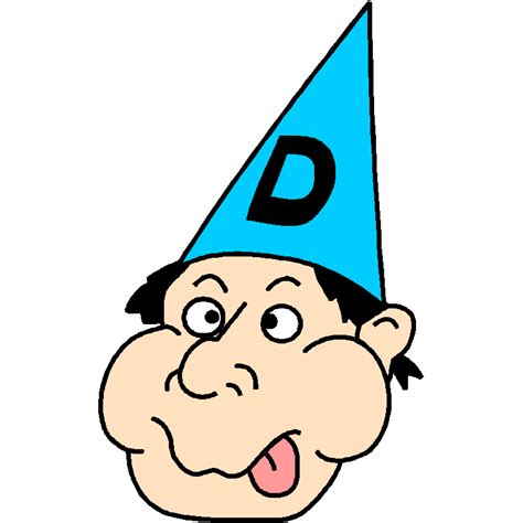 Free Dunce Cap Pics, Download Free Dunce Cap Pics png images, Free ...