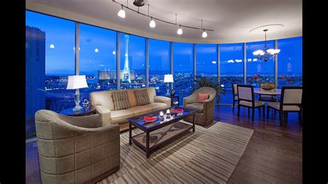 Inside Las Vegas Luxury Living - Turnberry Towers - YouTube