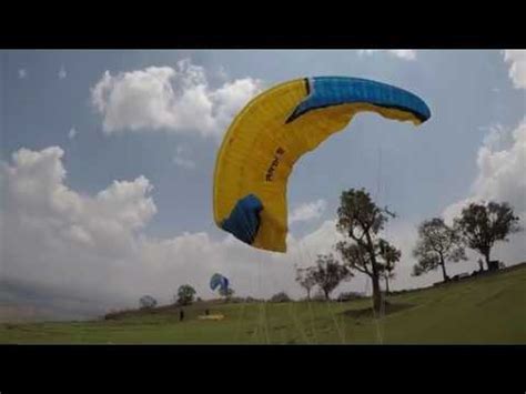 [279] Paragliding in Manilla NSW Australia (part i) - YouTube