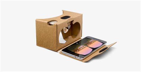 Google Cardboard Specifications • SizeScreens.com