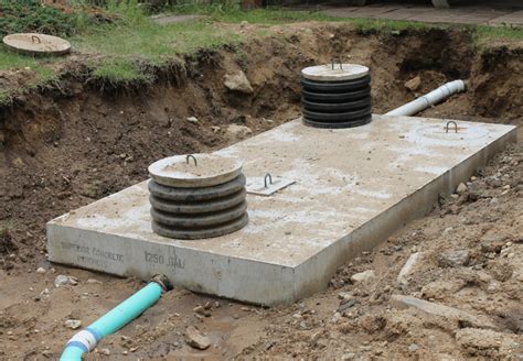 How Much Land Do You Need To Put A Septic System In Texas at Frances Loretta blog