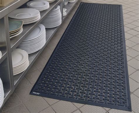 Kitchen Rubber Mats | Rubber Mat with Holes | Mad Matter