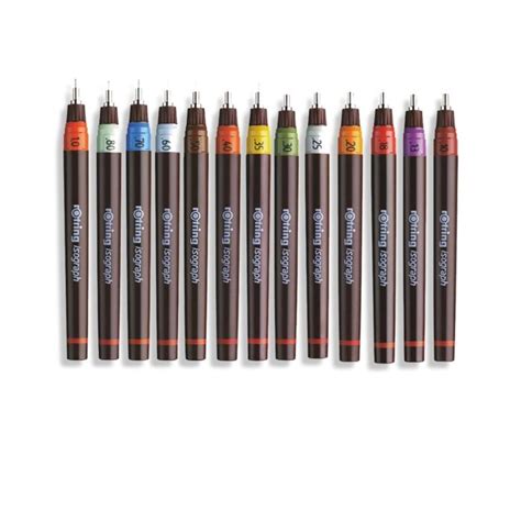 ROTRING ISOGRAPH PENS - Maxa Enterprises