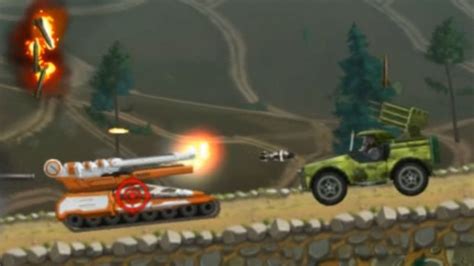 🏆Tank Race WW2 Shooting Game ios android gameplay - games for boys ...