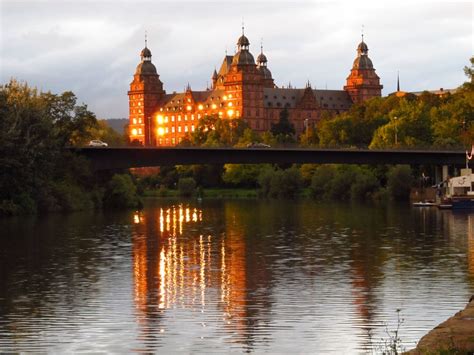 Aschaffenburg Castle III by PrometsPhotos on DeviantArt