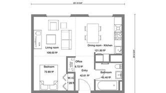 Apartment Floor Plans: Types, Examples & Considerations | Cedreo