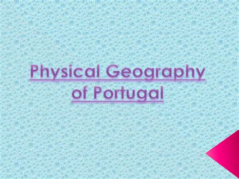 PHYSICAL GEOGRAPHY | PPT