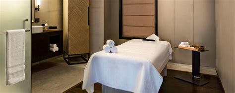 Spa in Bangalore | Sheraton Grand Bengaluru Whitefield Hotel ...