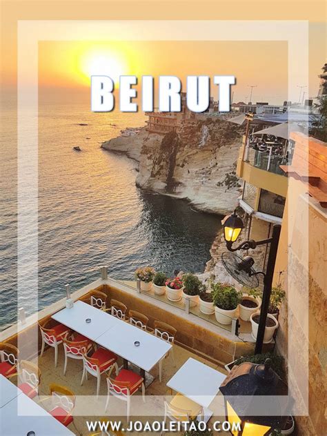 Visit Beirut Lebanon: 9 Best Places & Top Things To Do