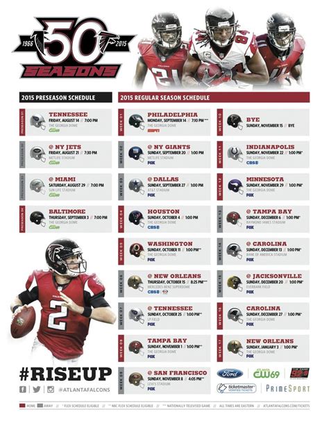 Nfl Schedule Falcons 2024 - Nationals Schedule 2024