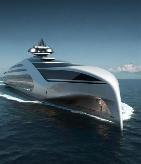 Luxury Yacht Design | Boats Luxury