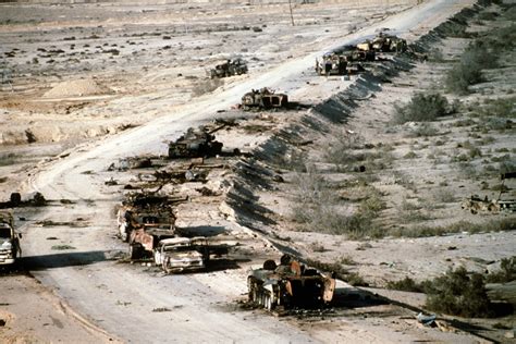 Operation Desert Storm – Fast Facts | War History Online