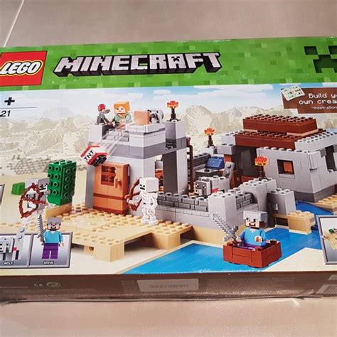 lego minecraft 21121 in B69 Sandwell for £25.00 for sale | Shpock