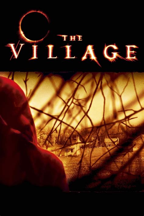 The Village (2004) - Posters — The Movie Database (TMDB)