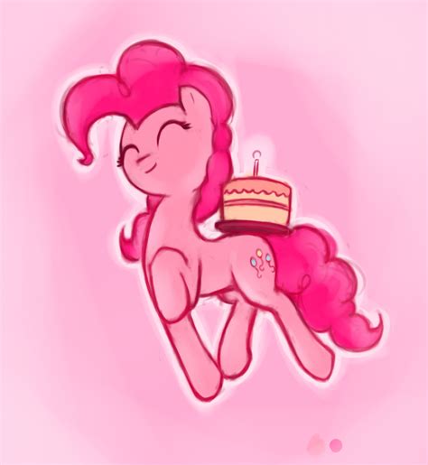 Pinkie Cake by poptart36 on DeviantArt