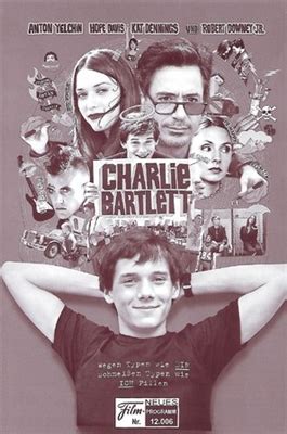 Charlie Bartlett Poster - MoviePosters2.com