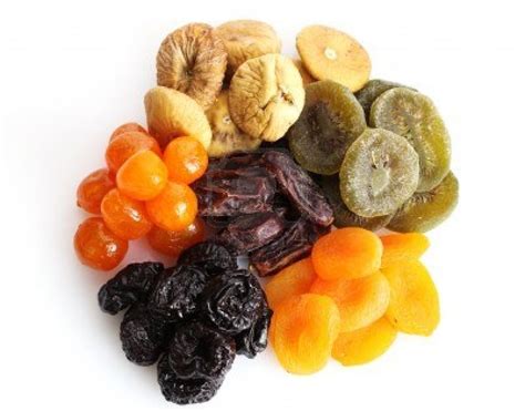 Dried fruit: what is it and why eat it every day - Food N Health