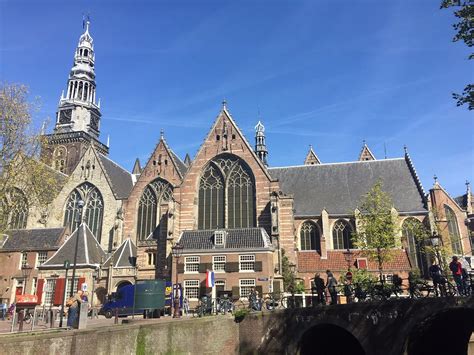 10 Churches In Netherlands Which Offer A Glimpse Of The Ancient Structures Of Europe!