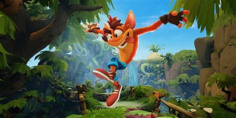 Crash Bandicoot 4 Drops New Platforms Trailer