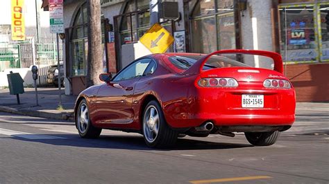 The ORIGINAL 1997 Supra Turbo Bone Stock! SUPER RARE - YouTube