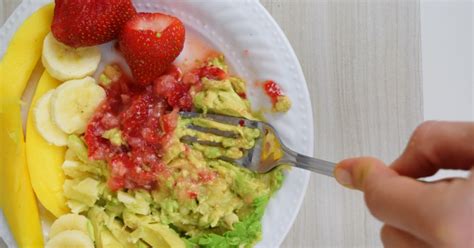 Baby Foods You can Mash with a Fork